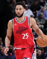 华体会官网入口-本·西蒙斯取关快船Ins账号，清空与快船队相关的所有社媒内容