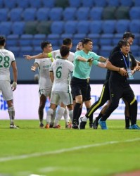 华体会APP-弃传控改防反国安变得务实 两教练染红足见压力大