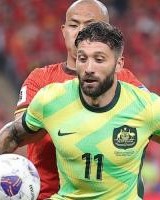 澳大利亚记者感慨：澳大利亚得尽快换人了，中国队现在状态正佳