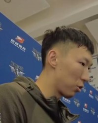 华体会APP-周琦：陈盈骏是CBA最好后卫之一 不存在磨合问题