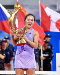 华体会在线登陆-朱琳澳网突破后再夺首冠 大器晚成今年升新一姐？