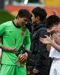 华体会APP-​U20国青拼尽最后一丝力气 遗憾距梦想只差一“点”